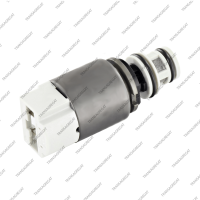 Соленоид регулировки давления (белый разъем, EDS, #0501214959)