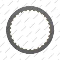 Фрикционный диск (143x2.0x30T) 3-5/Reverse (односторонний, внутренние зубья)*