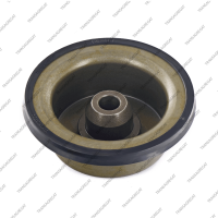 Поршень сервопривода F2 (OD 66mm, обрезиненный, без штока)