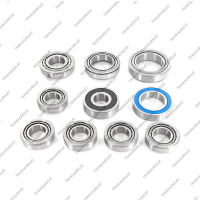 Комплект подшипников (10шт. роликовые)*