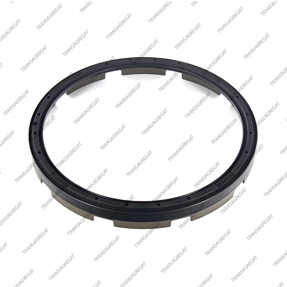 Поршень (199x174x22) 2-6 (Gen 1/2/3, 2008-up, обрезиненный)