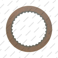 Фрикционный диск (112x2.1x32T) 3rd (односторонний, внутренние зубья)