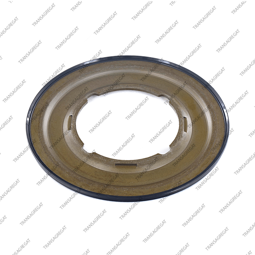 Контрпоршень (118x60x7.0) Overdrive (тип 1, 2009-up, обрезиненный)