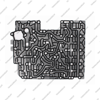 Пластина сепараторная гидравлического блока управления (#A028/B028)