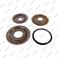 Комплект поршней (4шт., обрезиненные)*