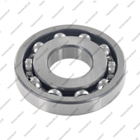 Подшипник ведомого шкива передний (35x88x16.0, шариковый)