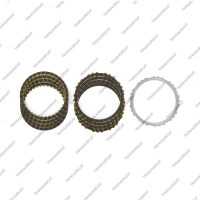 Комплект фрикционных односторонних дисков 3-5/Reverse с опорным диском (тип 4)*