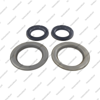 Комплект поршней (4шт., обрезиненные)