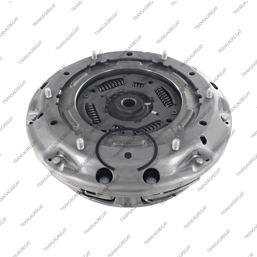 Корзина сцепления (в сборе, тип 1, без вилок и выжимного подшипника)