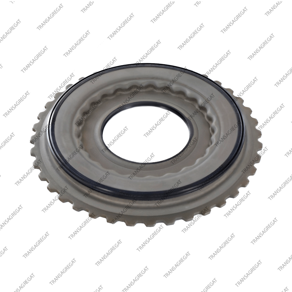 Поршень (179x67x16) C2 (обрезиненный)