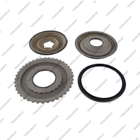 Комплект поршней (4шт., обрезиненные)