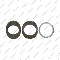 Комплект фрикционных односторонних дисков 8th/Low/Reverse Brake с опорным диском (тип 1)