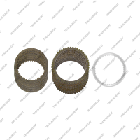 Комплект фрикционных односторонних дисков 3-5/Reverse с опорным диском (тип 1)