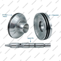 Поршень сервопривода 2nd Gear (универсальный, OD 34mm, улучшенный)*