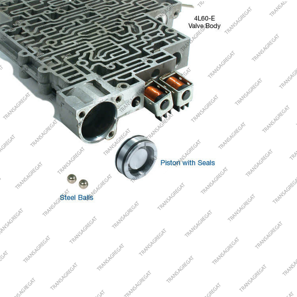 Поршень аккумулятора Forward