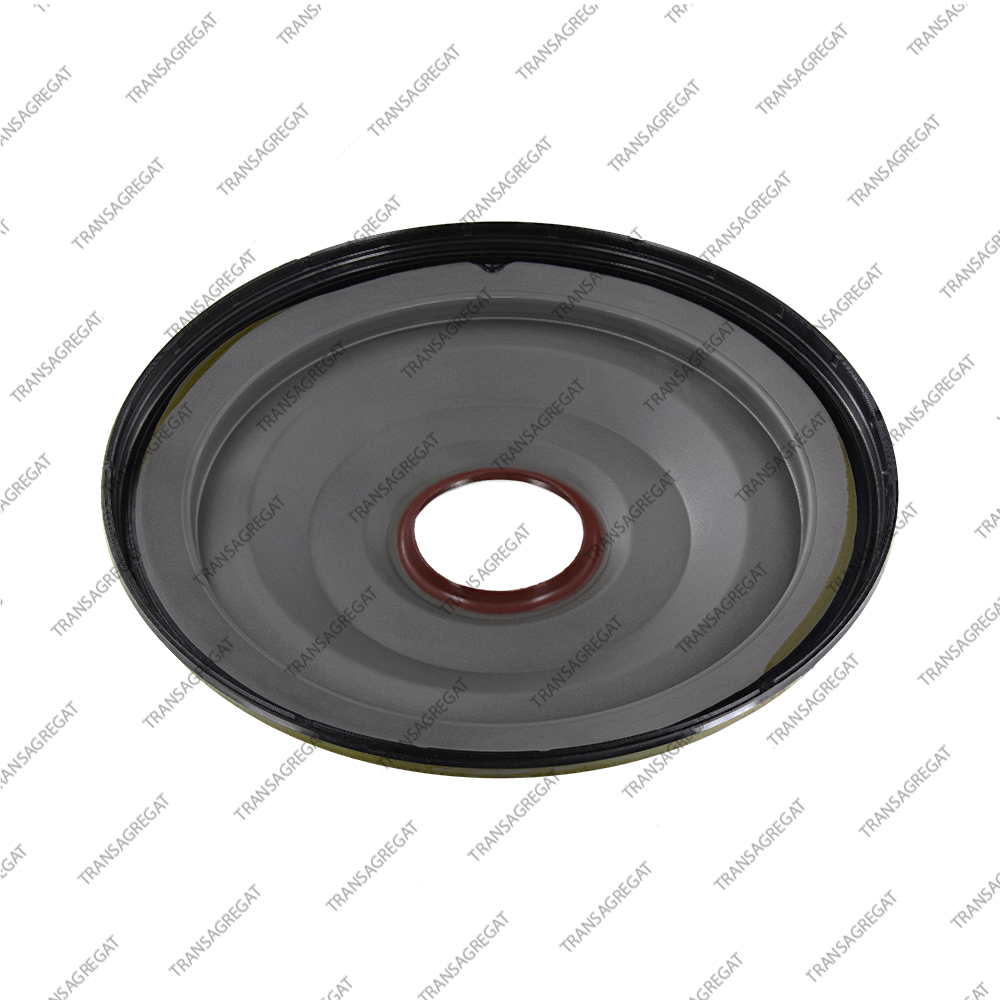 Крышка передняя (тип 1, 2014-up, обрезиненная)