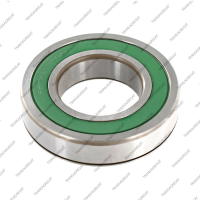 Подшипник ведущего шкива передний (55x105x23.0, шариковый, без стопорного кольца в комплекте)*