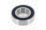Подшипник входного вала (32x65x18.0, шариковый, черный пластик)*