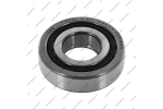 Подшипник ведомого шкива передний (30x68x18.0, роликовый)