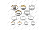 Комплект втулок (14шт., биметаллические)
