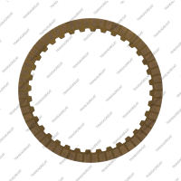 Фрикционный диск (120x1.8x36T) Forward (односторонний, внутренние зубья)