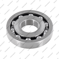 Подшипник ведущего шкива (29x76x14.0, шариковый)