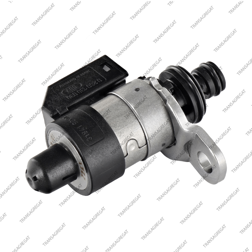 Соленоид регулировки Input, Direct, High/Low/Reverse (черный разъем, с колпачком на крышке)*