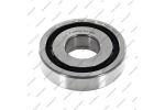 Подшипник ведомого шкива передний (31x80x18.0, роликовый)