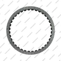Фрикционный диск (178x1.7x36T) 8th/Low/Reverse Brake (односторонний, внутренние зубья, GPZ)