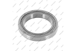 Подшипник дифференциала (тип 2, 57x82x10.5/14.0, роликовый)*