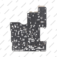 Пластина сепараторная гидравлического блока управления (Main VB, Gen 2, 2021-up, Park by Wire)