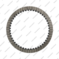 Фрикционный диск (152x1.6x48T) Underdrive (односторонний, внутренние зубья)