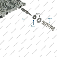 Клапан регулировки давления (ремонтный)