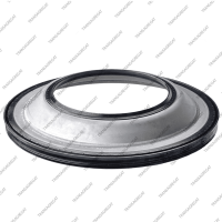 Поршень (130x69x21) 2nd (тип 3, 99-01г., обрезиненный, @)