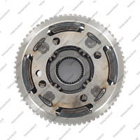 Планетарный редуктор передний (4 сателлита по 17 зубов)