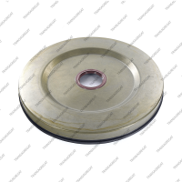 Крышка передняя (тип 1, обрезиненная)*