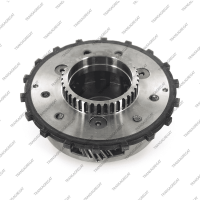 Планетарный редуктор задний (3 сателлита по 19 зубов)*