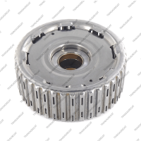 Шестерня солнечная заднего планетарного редуктора со ступицей