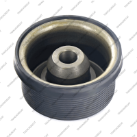 Поршень сервопривода F3 (OD 47mm, обрезиненный, без штока)