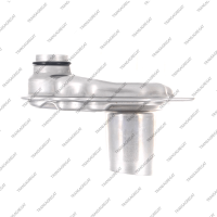 Фильтр основной (тип 1, металлический, сетка, с круглым маслозаборником высотой 48mm, 3 отверстия)