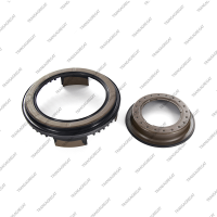 Комплект поршней (2шт., обрезиненные)