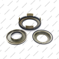 Комплект поршней (3шт., обрезиненные)