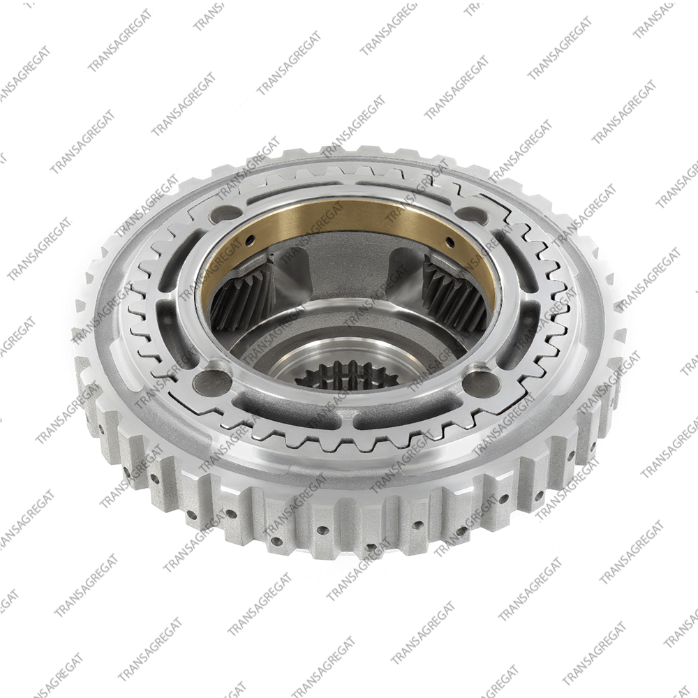 Планетарный редуктор Underdrive (4 сателлита по 21 зубу)