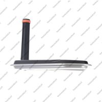 Фильтр (тип 1, металл-пластик, с маслозаборником высотой 3mm и трубкой высотой 118mm, VAG)*