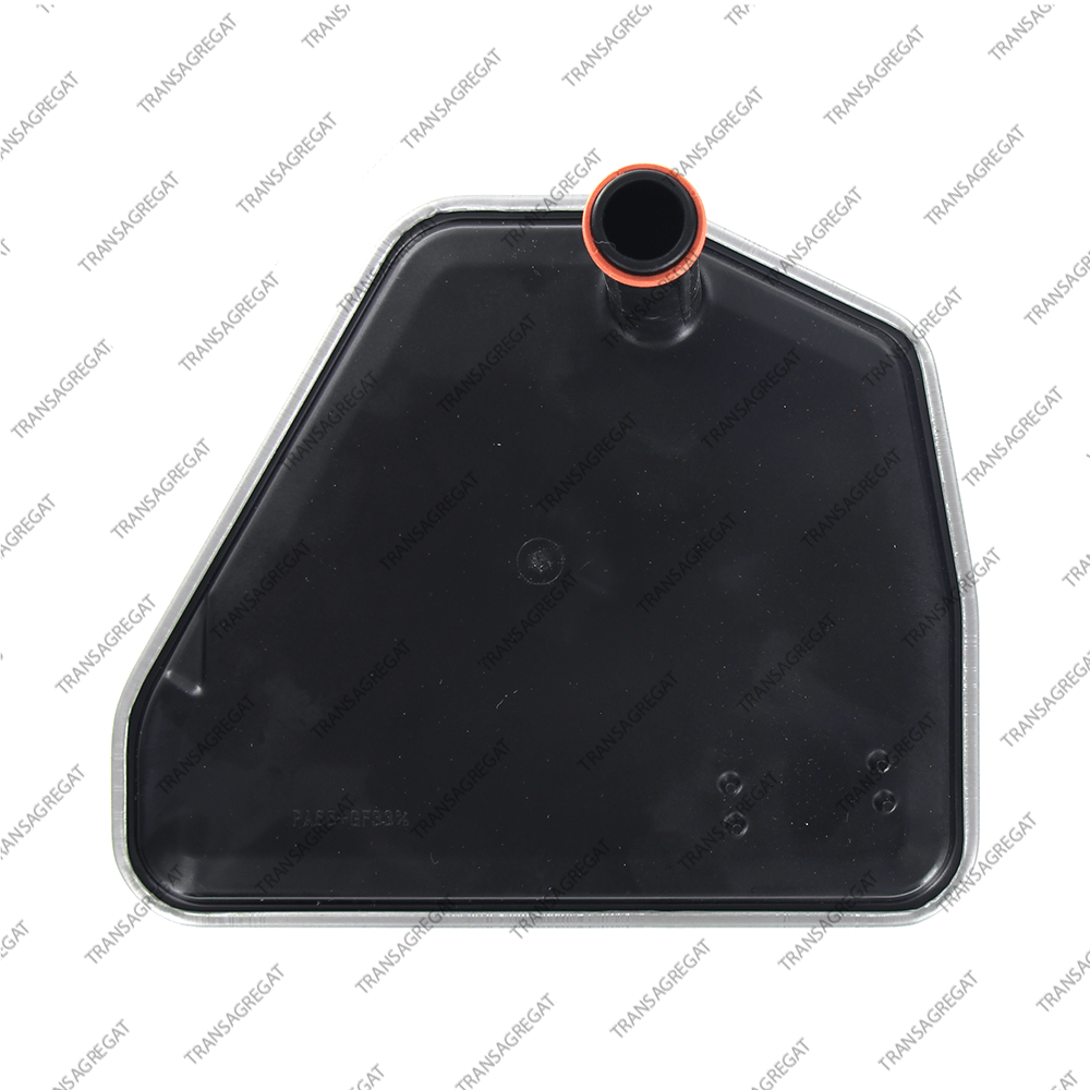 Фильтр (тип 1, металл-пластик, с маслозаборником высотой 3mm и трубкой высотой 118mm, VAG)*