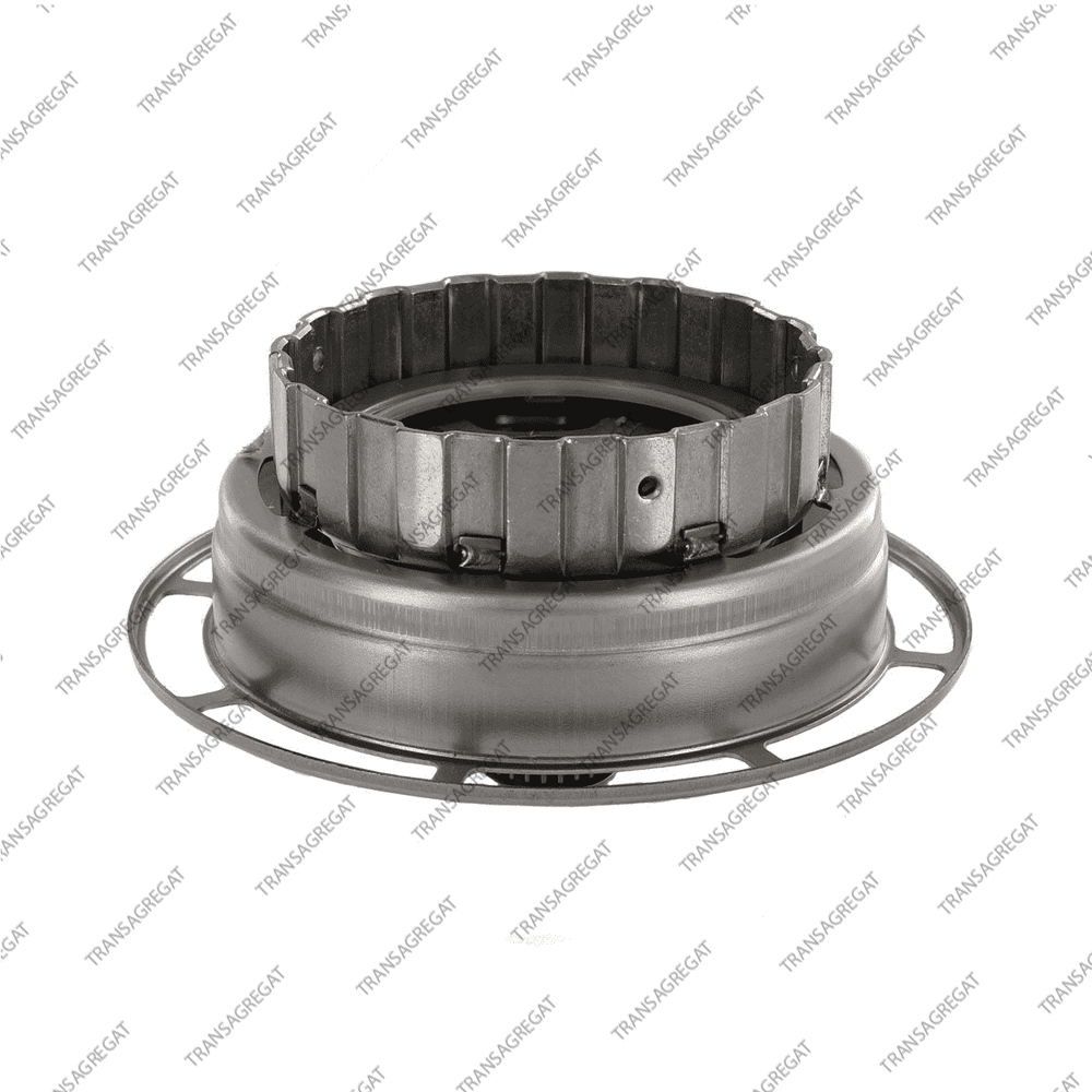 Планетарный редуктор Overdrive (3 сателлита по 25 зубов)