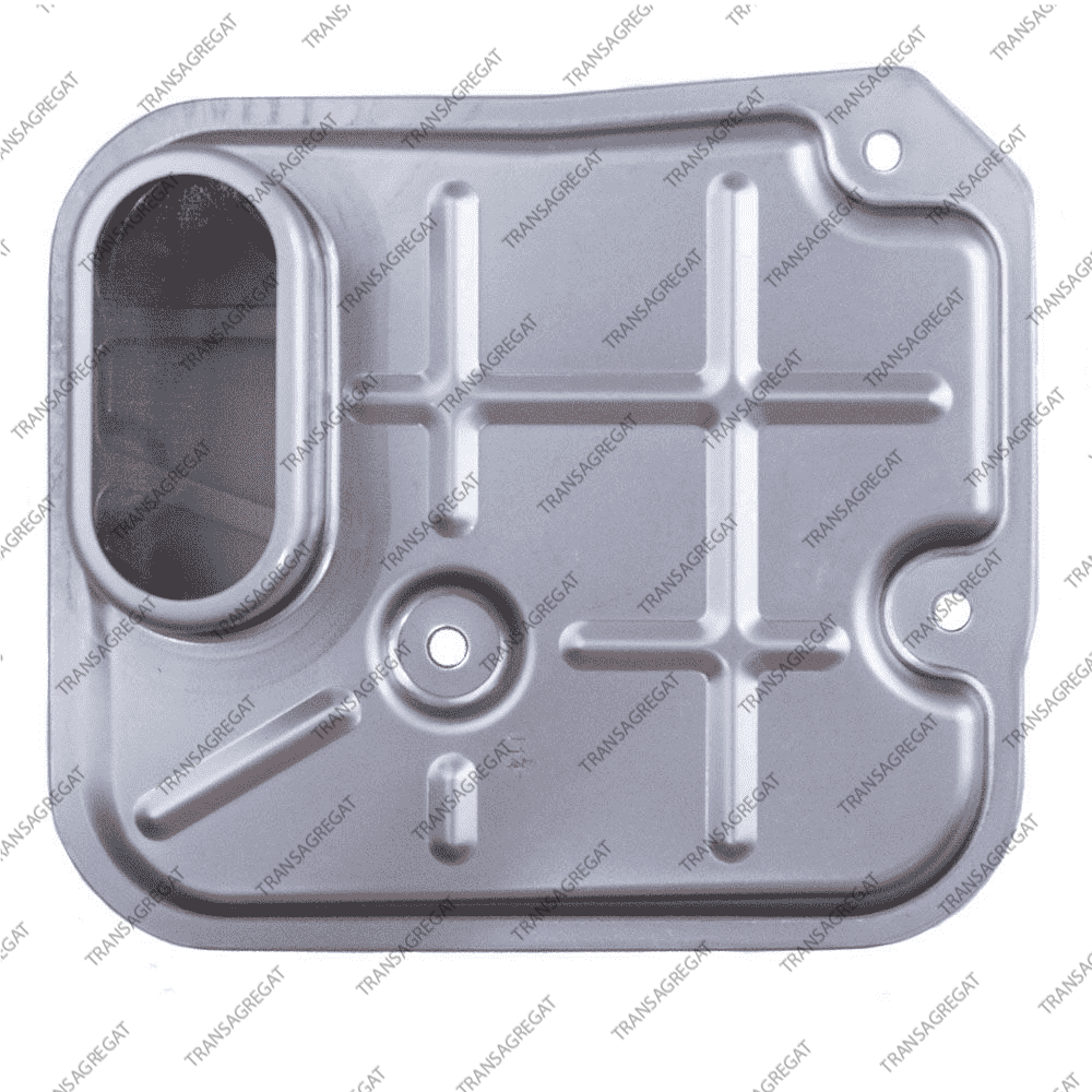 Фильтр (тип 3, металлический, с маслозаборником высотой 35mm, #C, Hyundai, Kia, Suzuki, Mitsubishi)