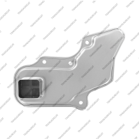 Фильтр (тип 2, AWD, металлический, закрытый, с маслозаборником высотой 24mm)