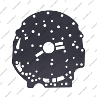 Пластина масляного насоса промежуточная