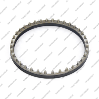 Поршень (169x150x18) B1 (тип 1, 1996-01г., обрезиненный)